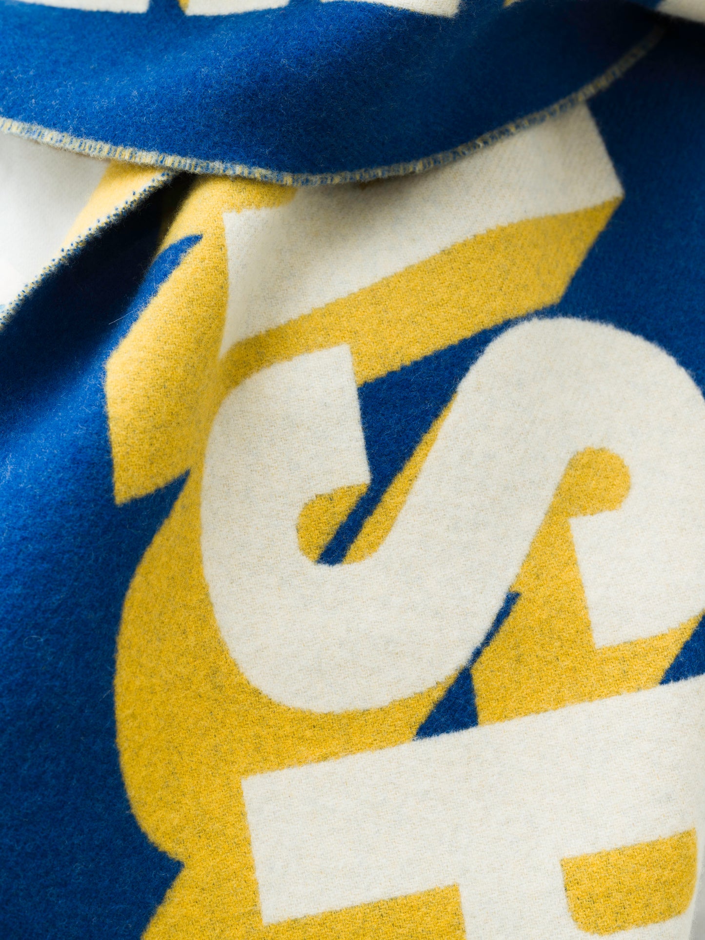 YOU'RE IN ASPEN Scarf by Giles Round