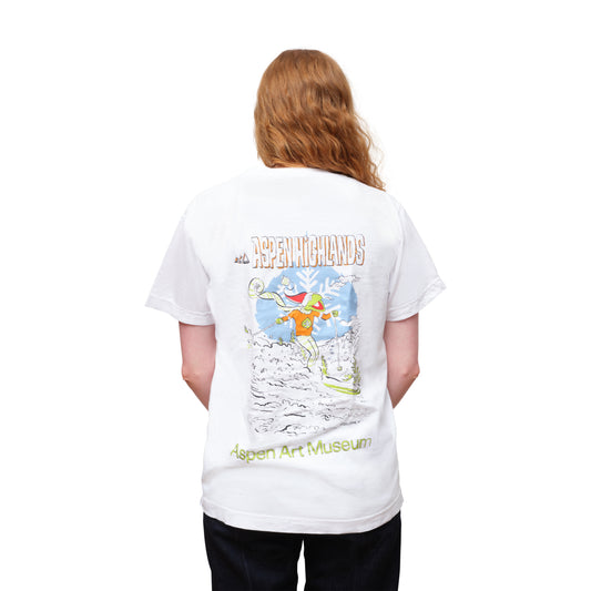 Keith Mayerson x AAM: Kermit on Highlands T-Shirt