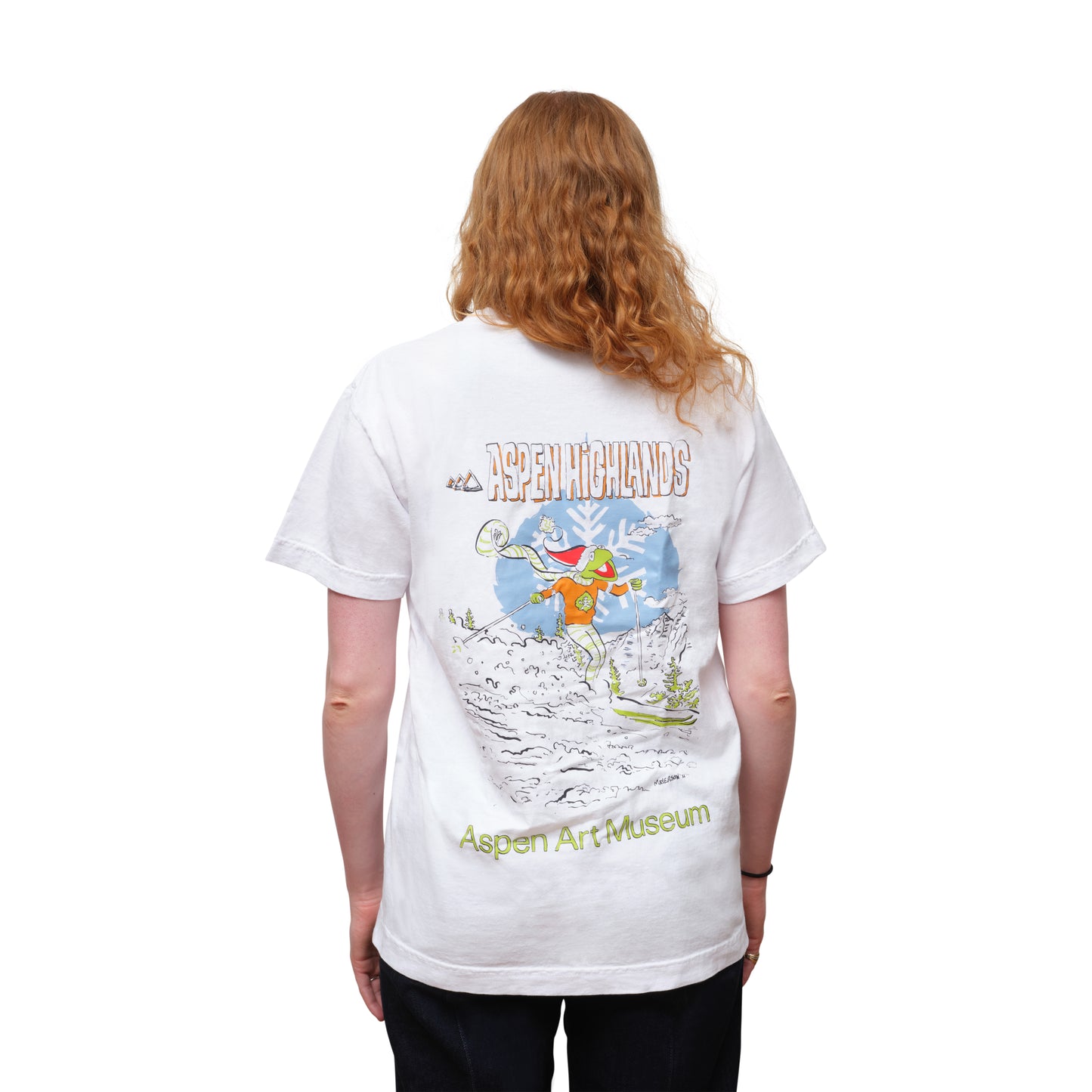 Keith Mayerson x AAM: Kermit on Highlands T-Shirt