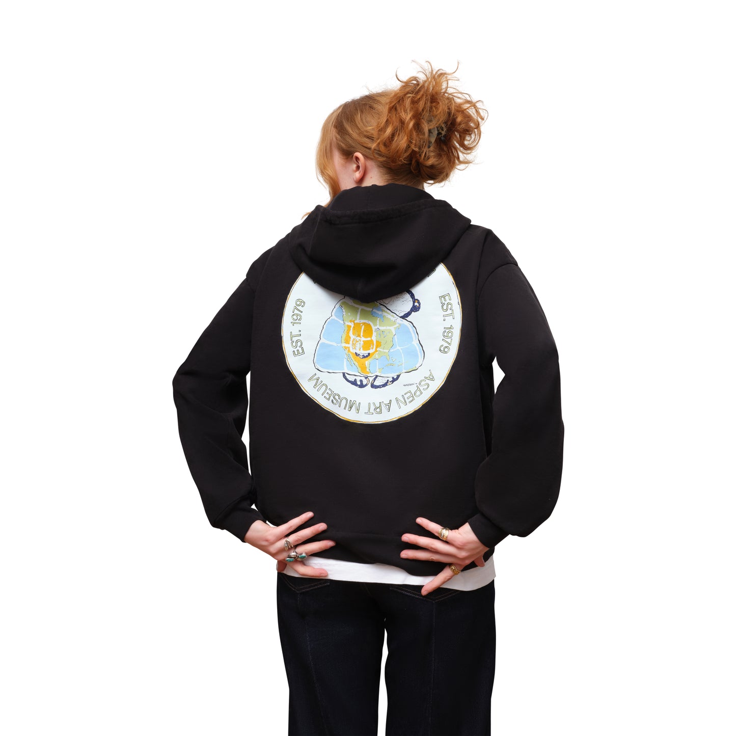 Keith Mayerson x AAM: Snoopy Hoodie