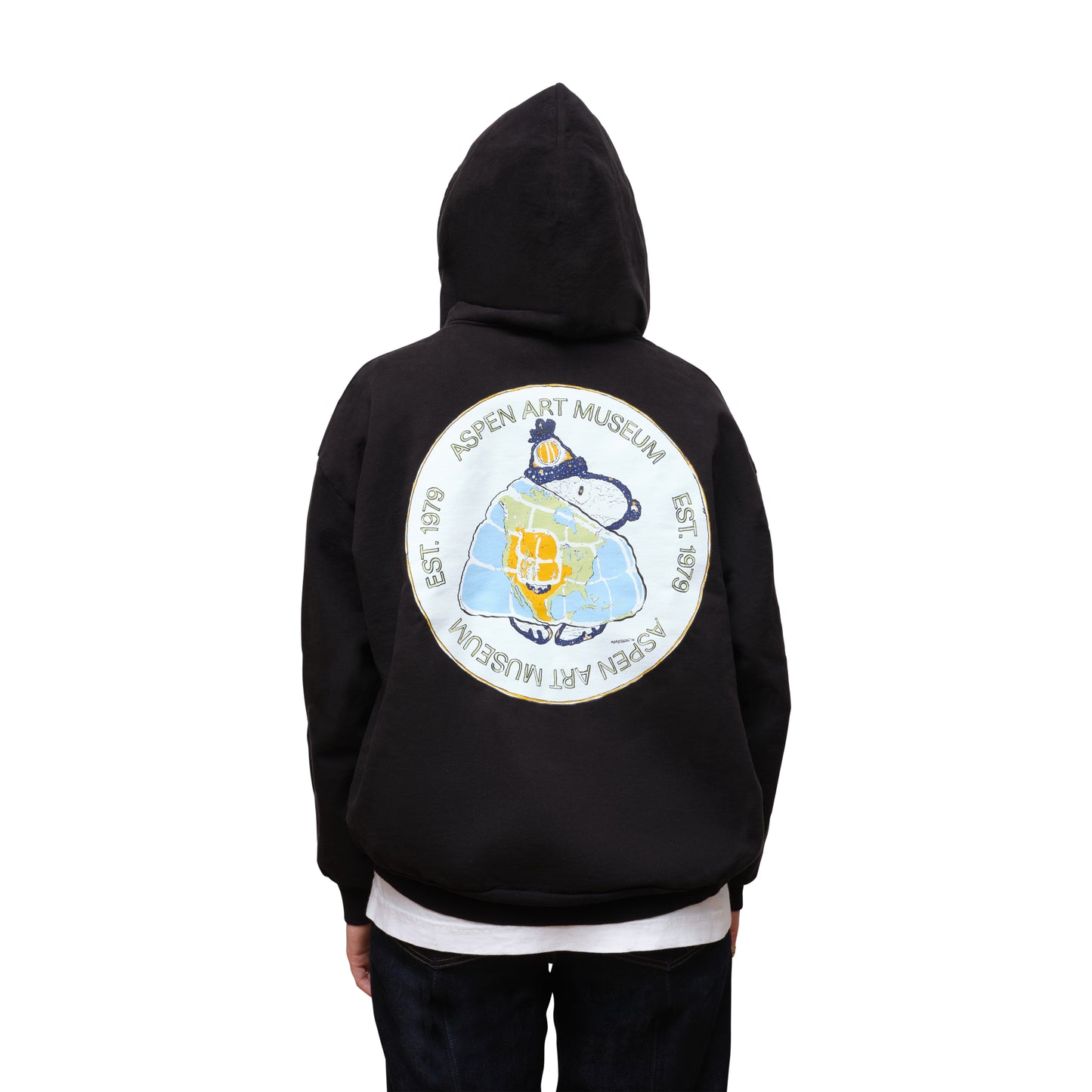 Keith Mayerson x AAM: Snoopy Hoodie