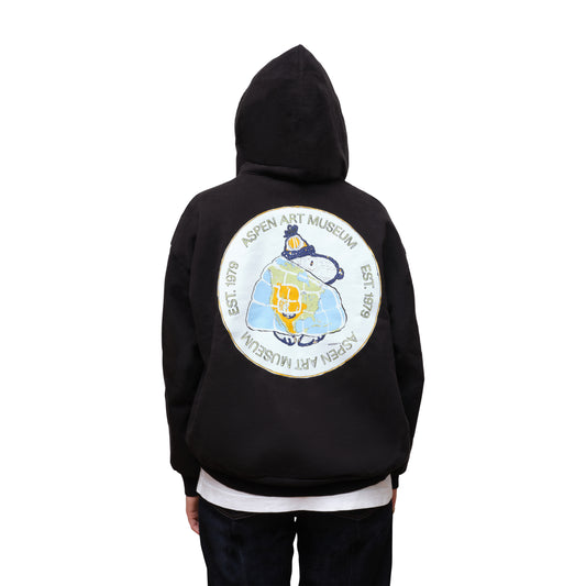 Keith Mayerson x AAM: Snoopy Hoodie