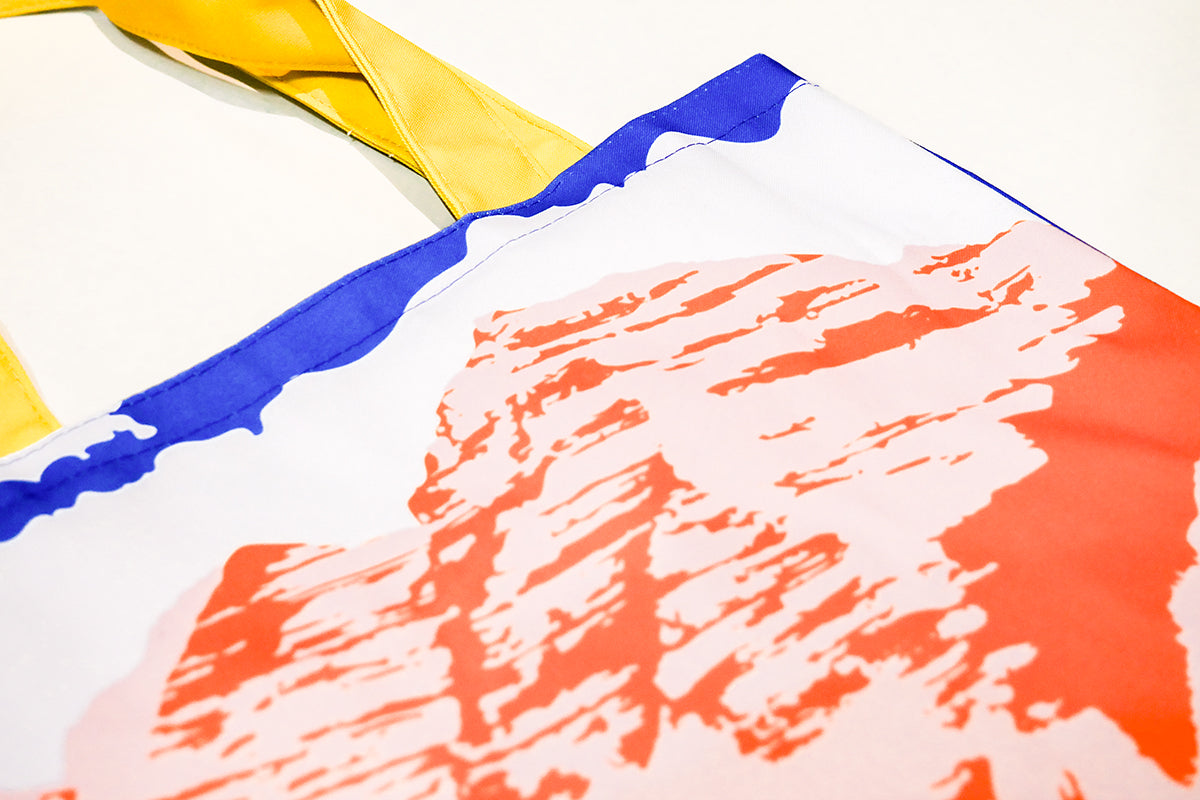 The Maroon Bells Tote by Giles Round