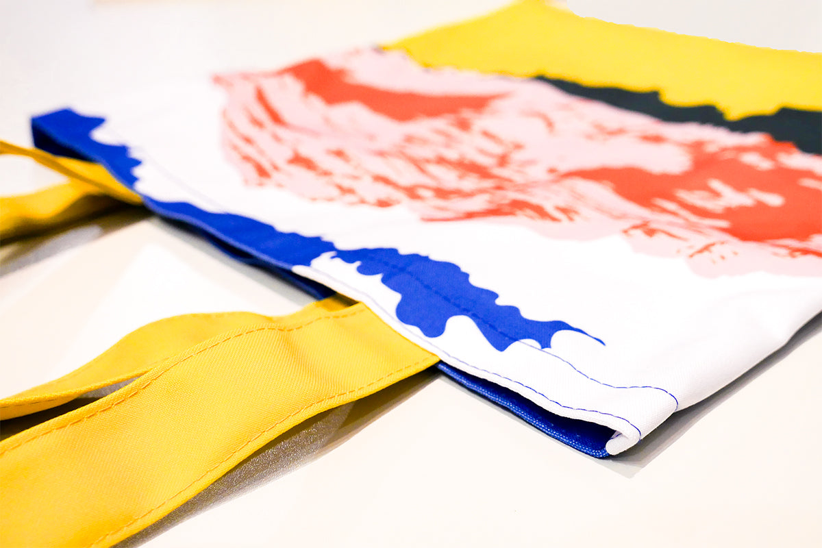 The Maroon Bells Tote by Giles Round