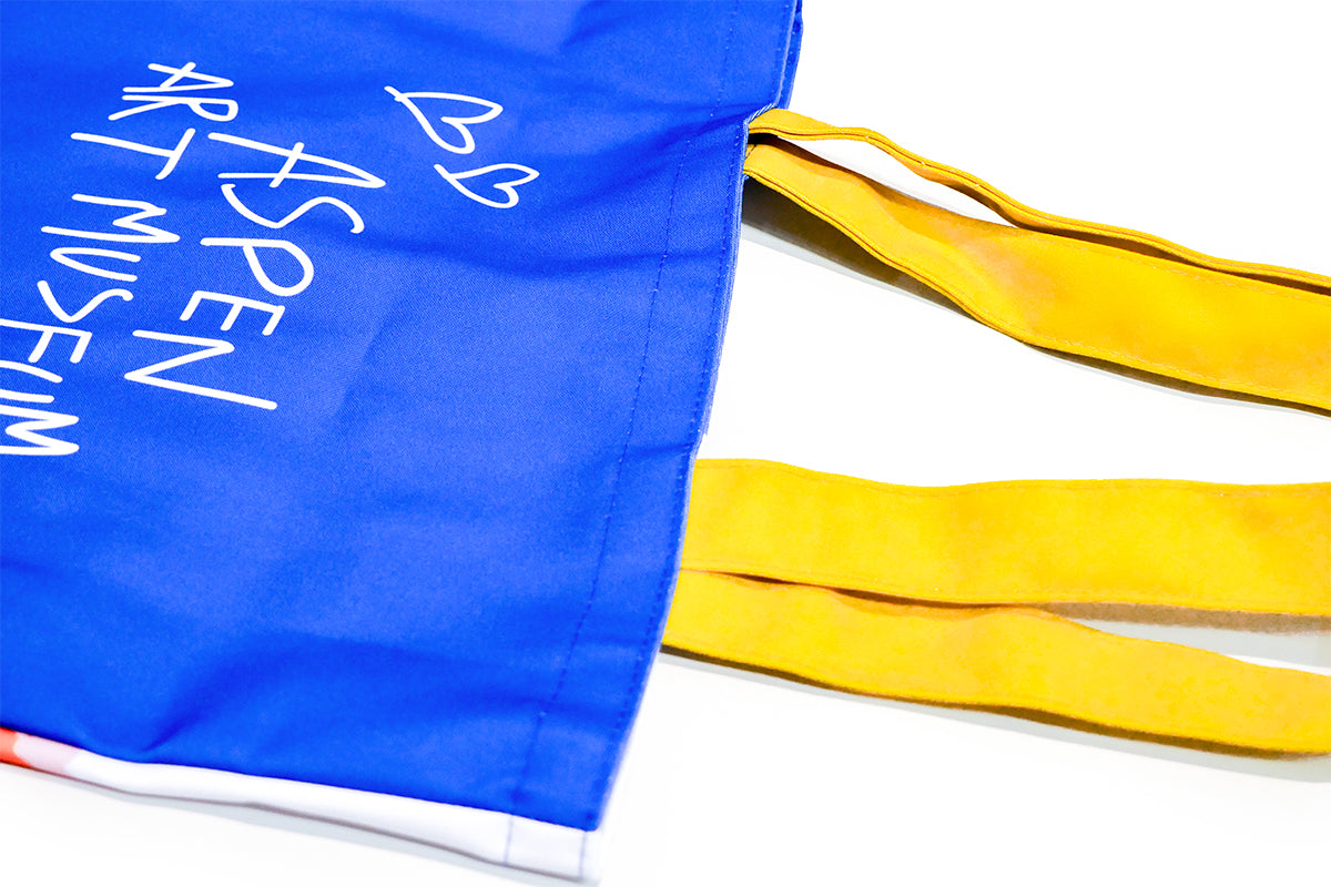 The Maroon Bells Tote by Giles Round