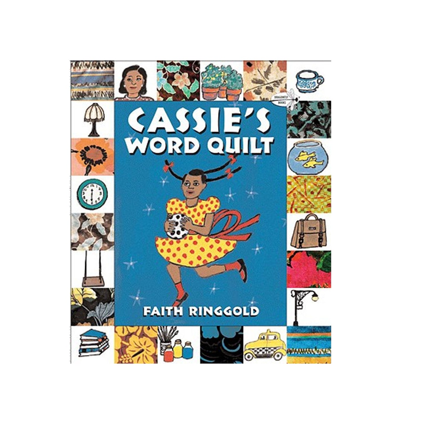 Cassie's Word Quilt