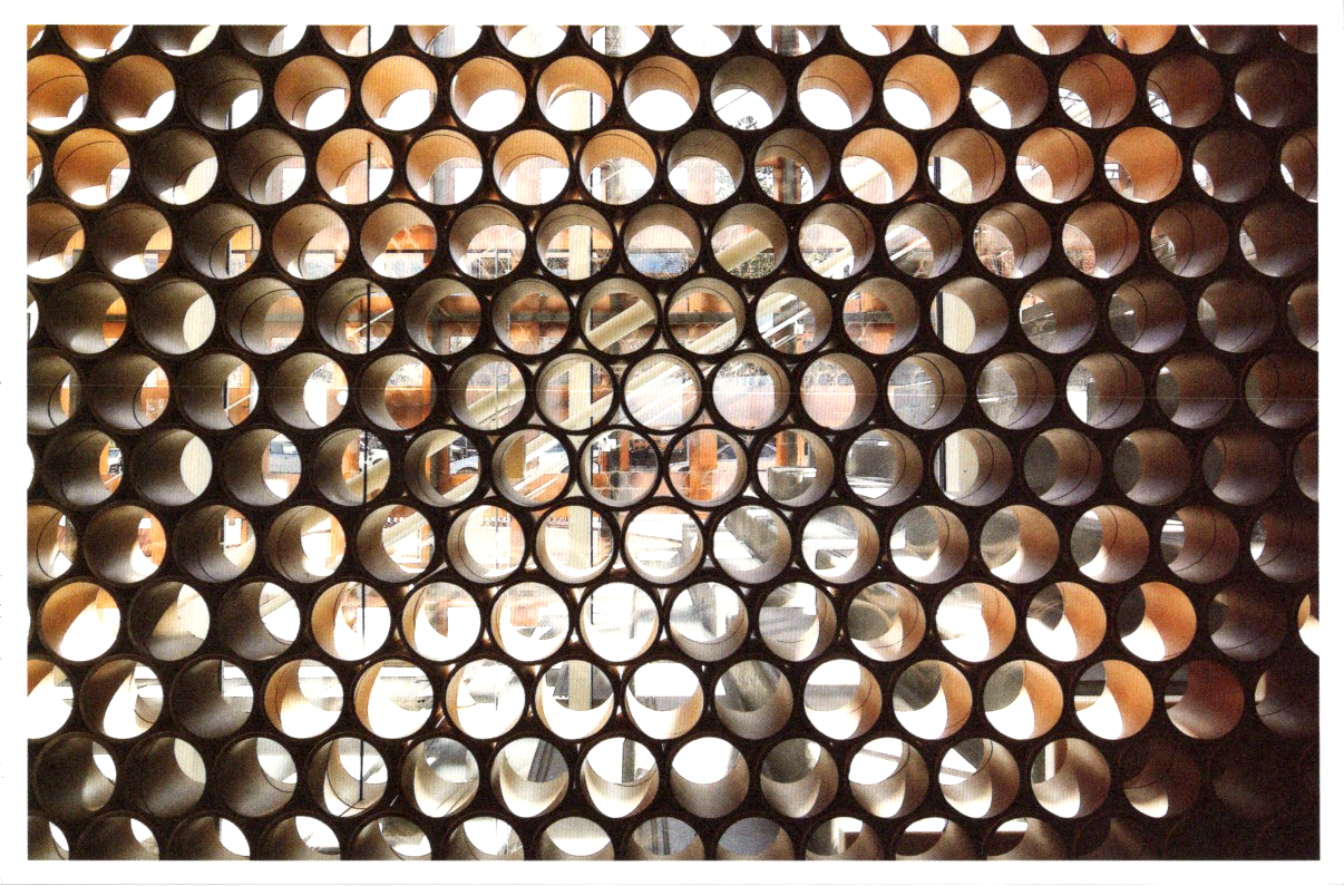 AAM Architecture Postcard