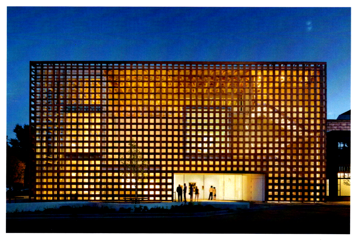 AAM Architecture Postcard