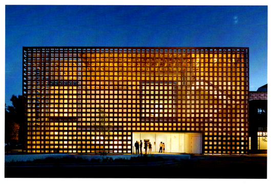 AAM Architecture Postcard