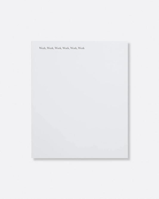 Glenn Ligon: Work, Work, Work, Work, Work, Work