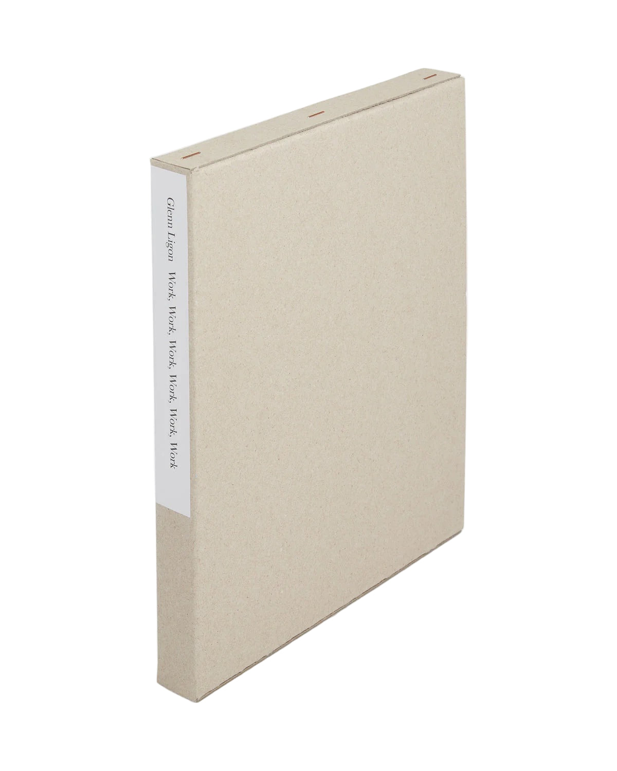 Glenn Ligon: Work, Work, Work, Work, Work, Work