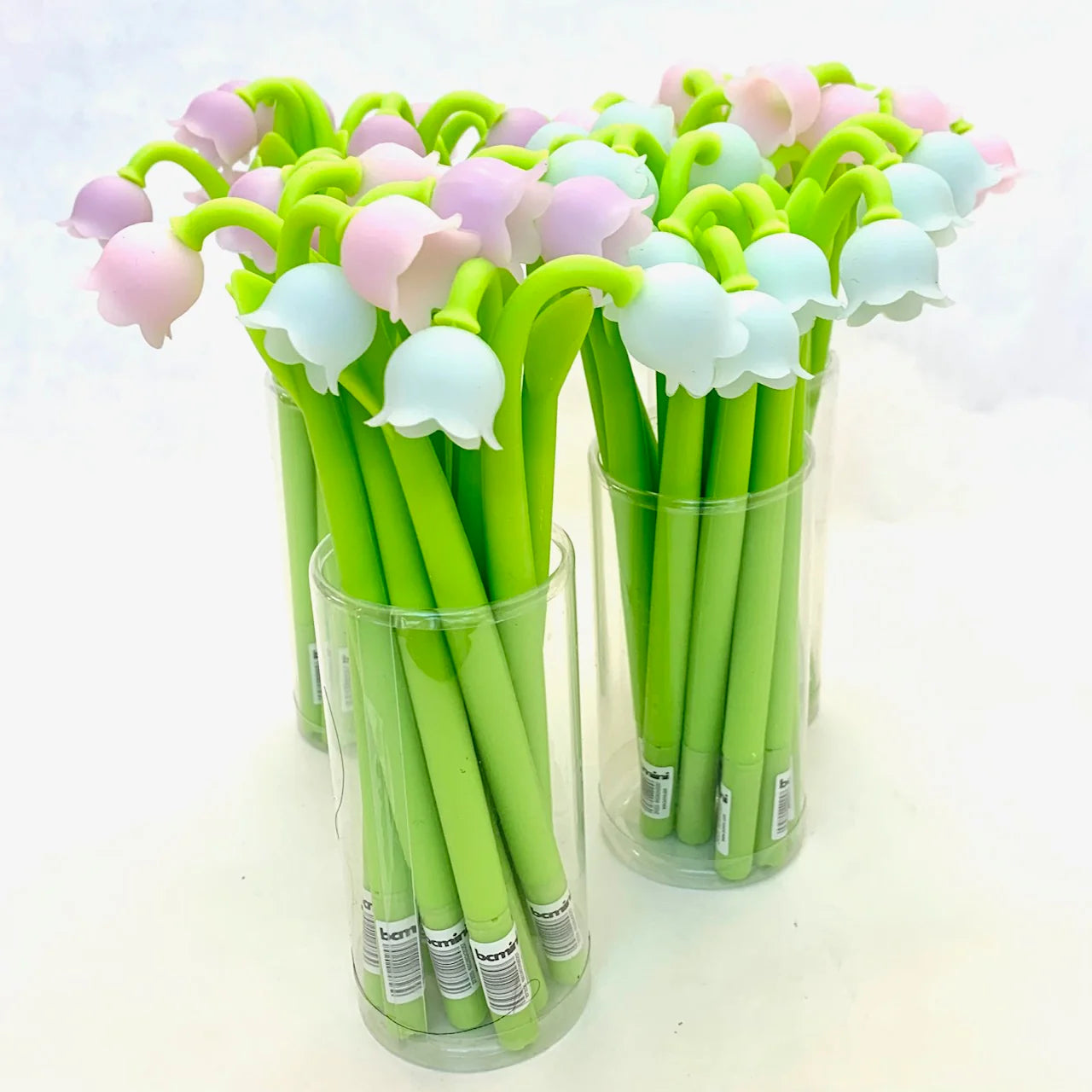 Lily of The Valley Color Changing Gel Pen