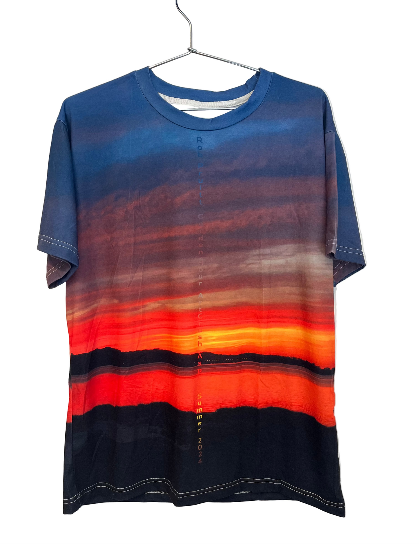 Rob Pruitt Golden Hour T-Shirt