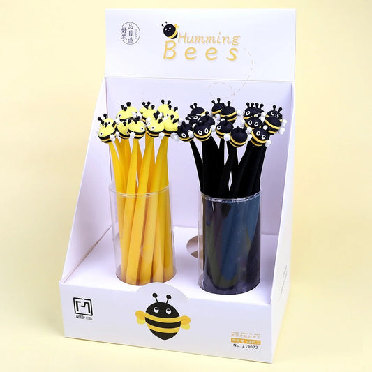 Bees Gel Pen