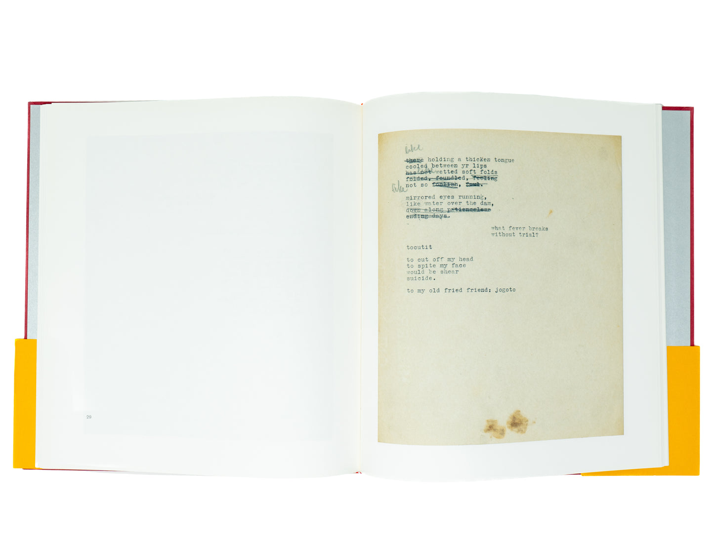 Black Mountain Chamberlain