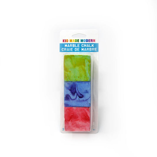 Marble Chalk by Kid Made Modern
