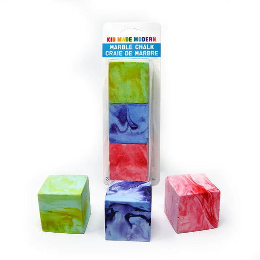 Marble Chalk by Kid Made Modern