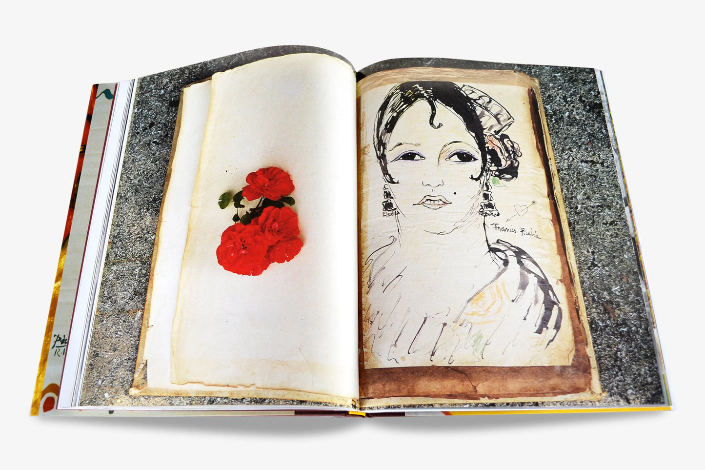 The Taste of Provence: The Columbe D'or at Saint Paul De Vence