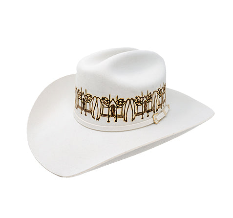 The Move Stetson Hat Edition by Lena Henke