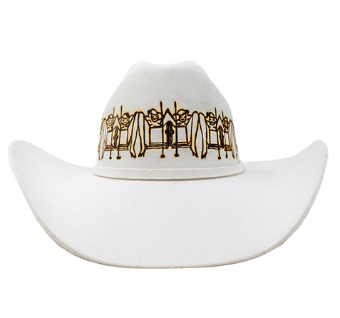 The Move Stetson Hat Edition by Lena Henke