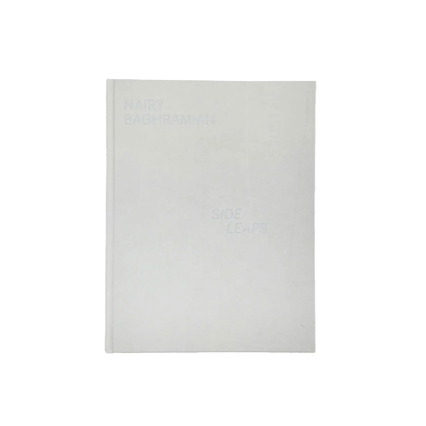 Nairy Baghramian: Side Leaps