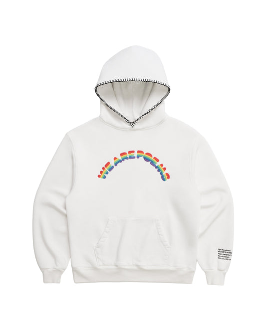 Madhappy x Ugo Rondinone Hoodie (We Are Poems)