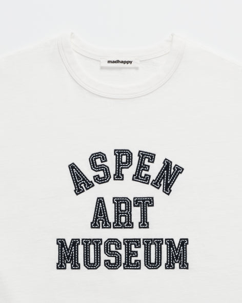 madhappy x Aspen Art Museum T-Shirt