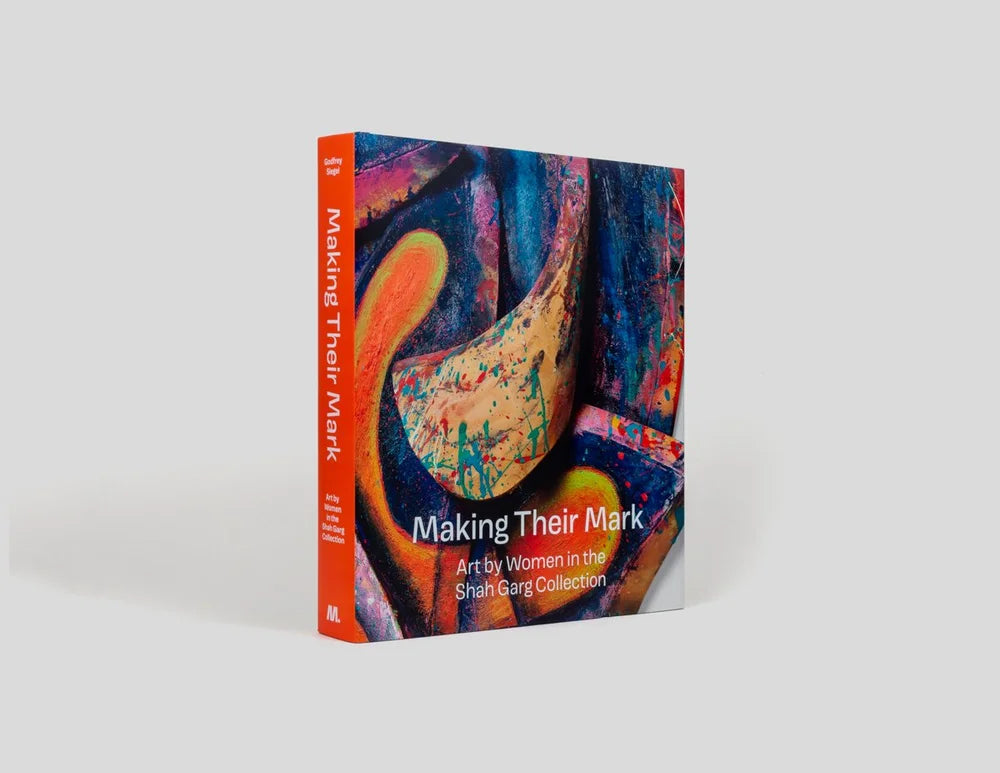 Making Their Mark: Art By Women in the Shah Garg Collection