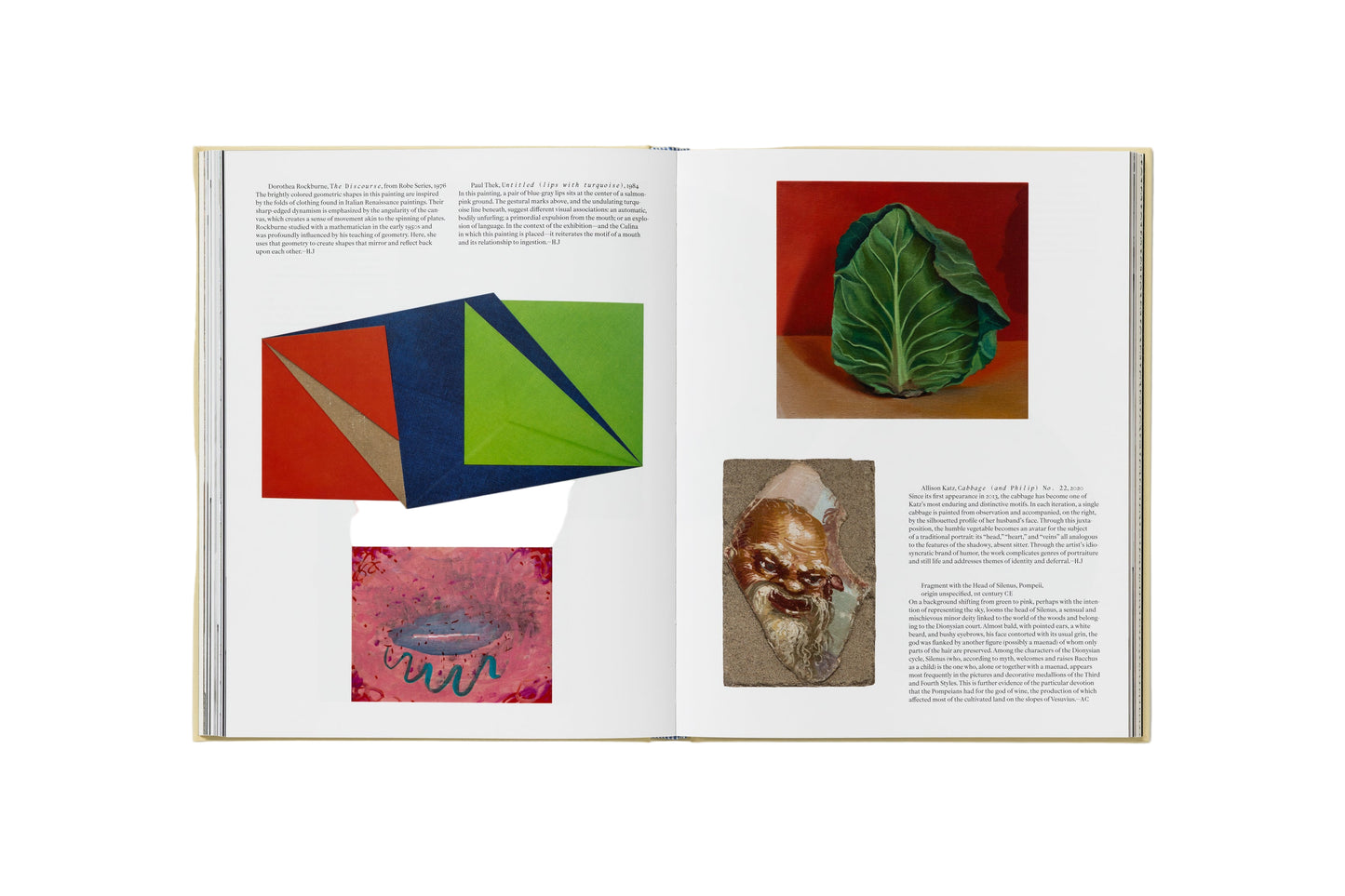 Allison Katz: In the House of the Trembling Eye