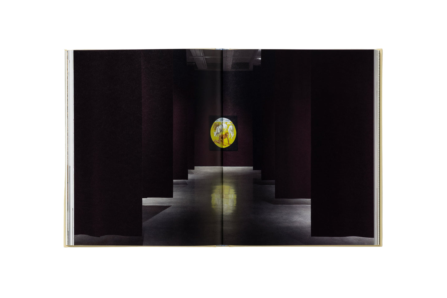 Allison Katz: In the House of the Trembling Eye