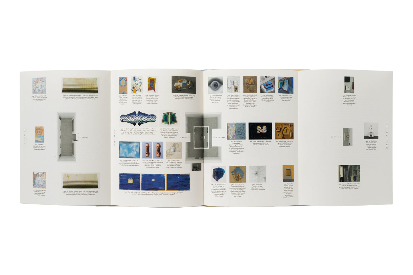 Allison Katz: In the House of the Trembling Eye