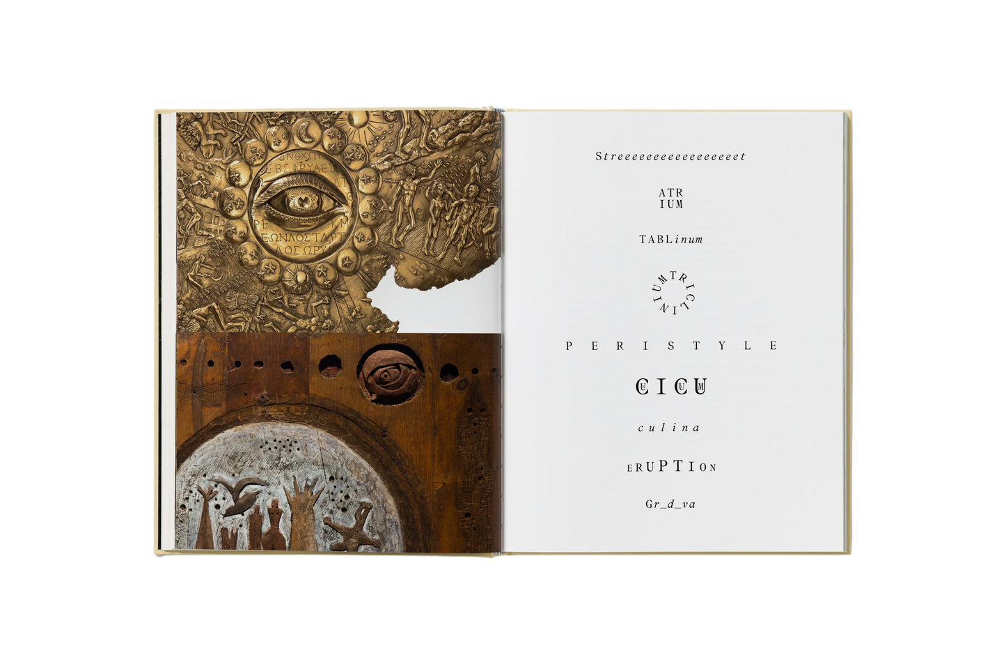 Allison Katz: In the House of the Trembling Eye