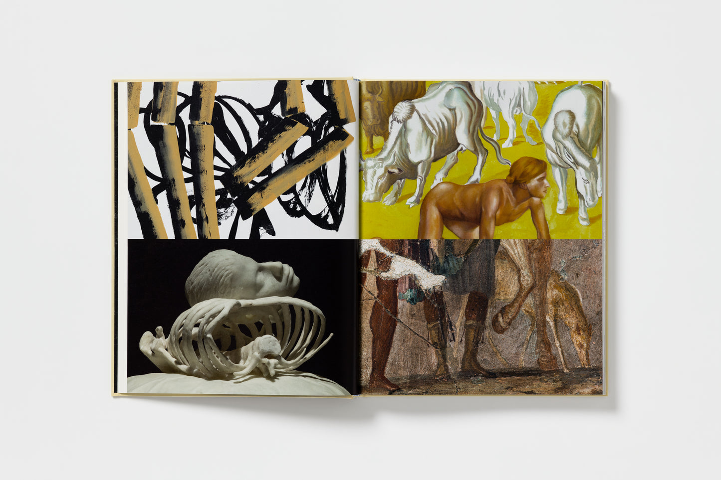 Allison Katz: In the House of the Trembling Eye