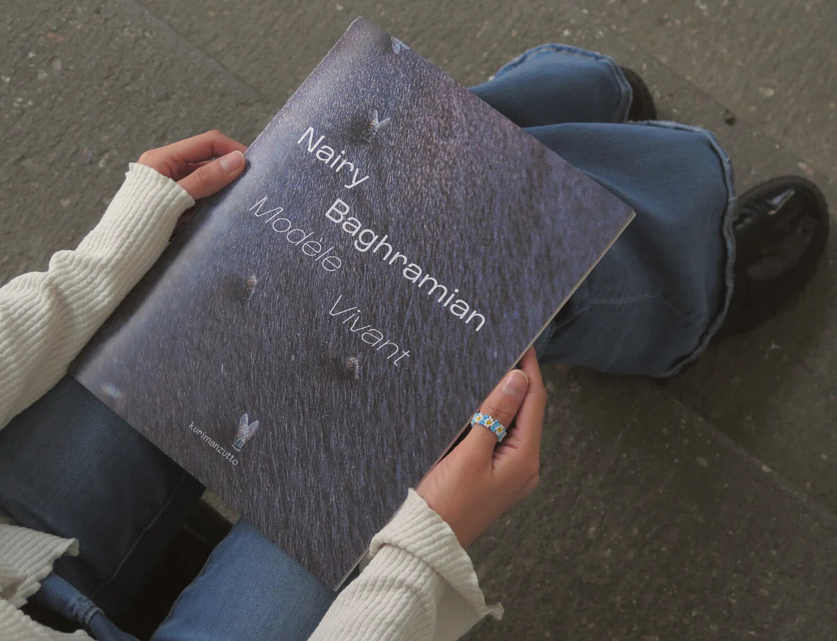 Nairy Baghramian: Modèle Vivant