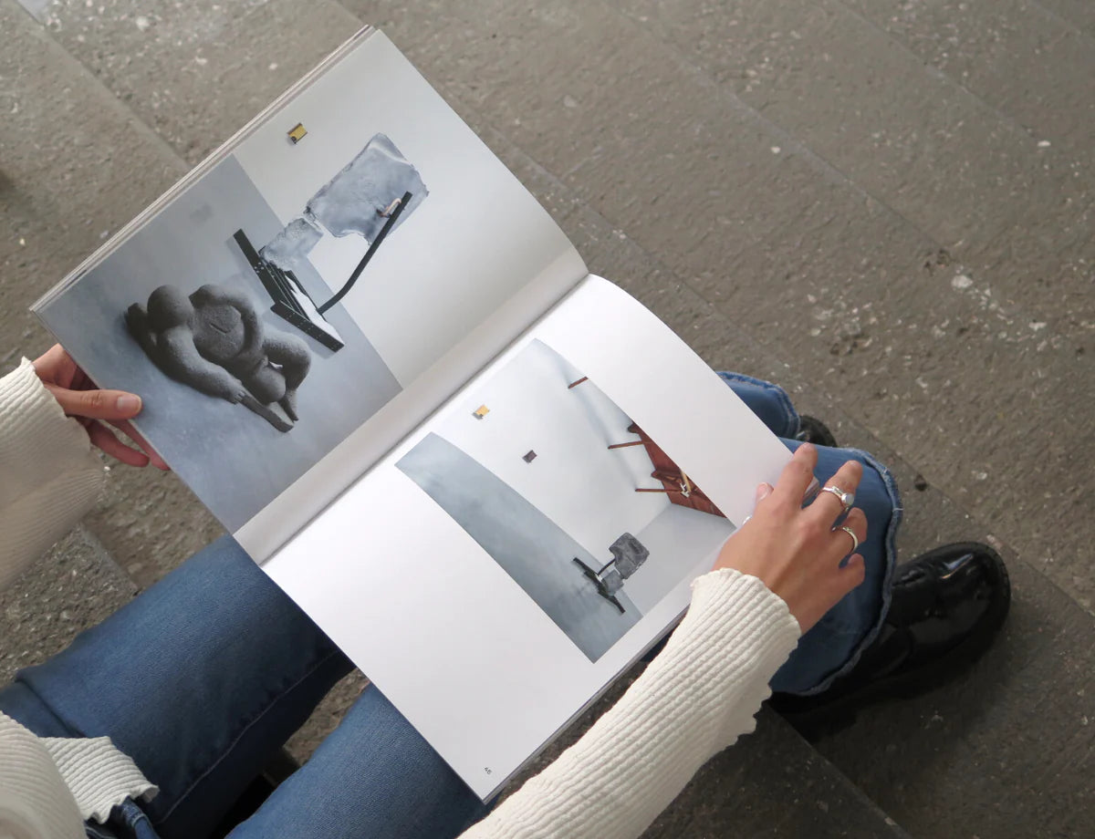 Nairy Baghramian: Modèle Vivant