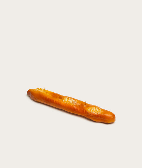 Baguette Candle