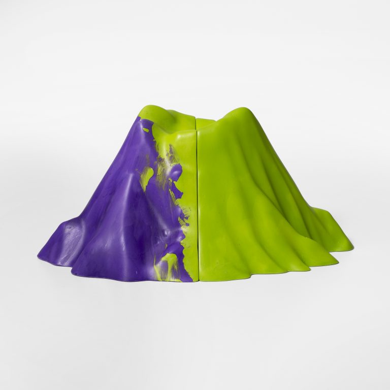 Volcano by Shahryar Nashat