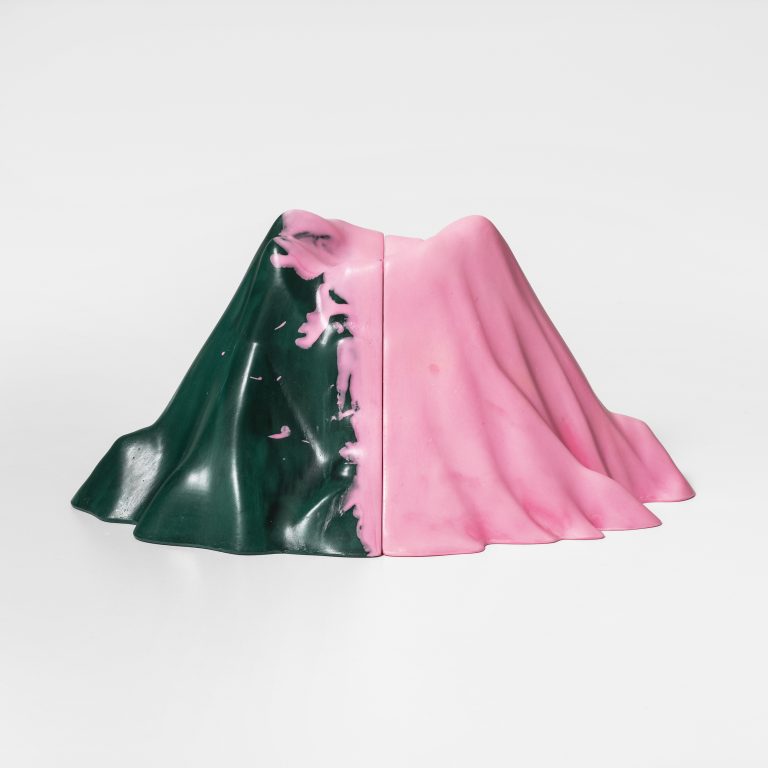 Volcano by Shahryar Nashat