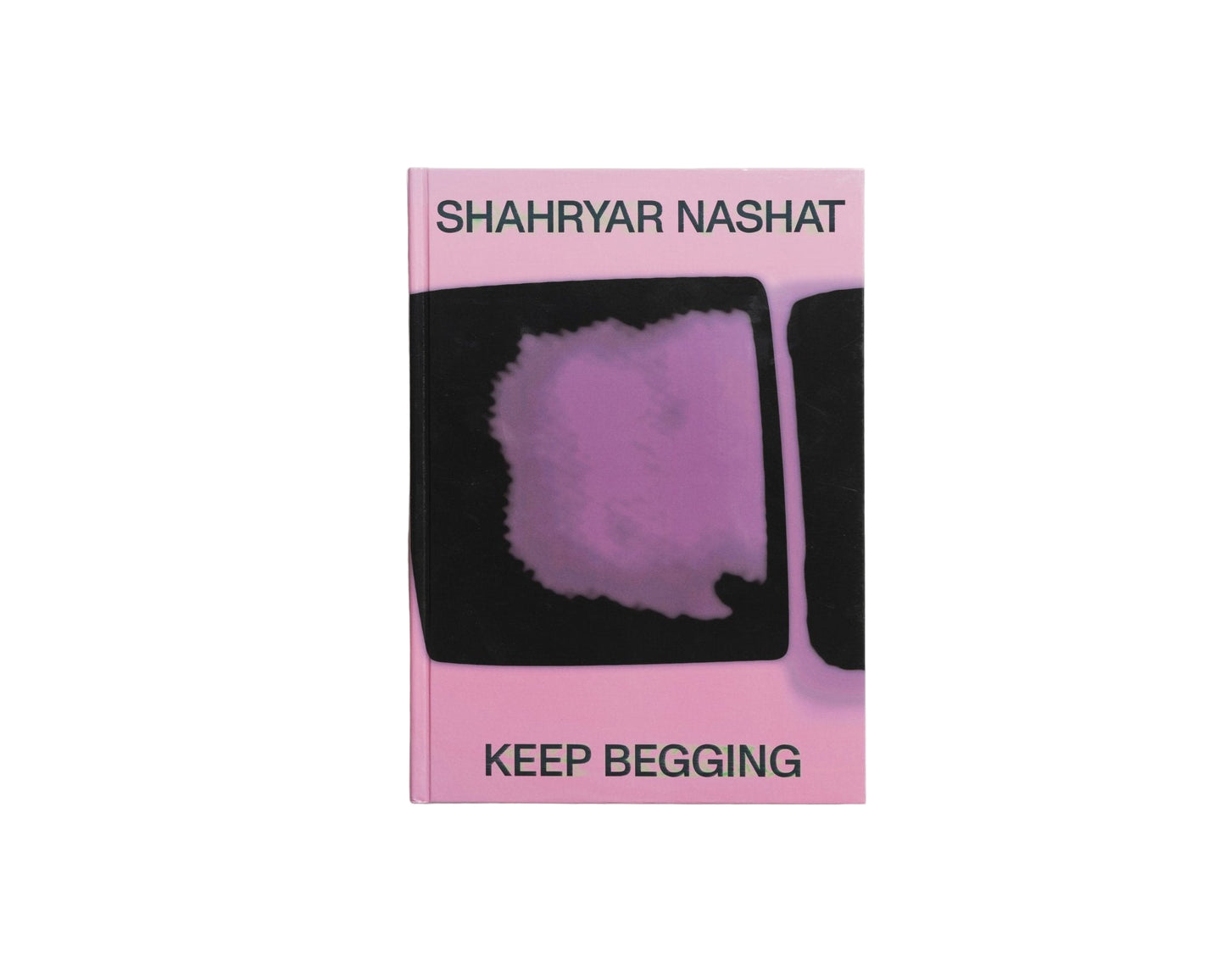 Shahryar Nashat: Keep Begging