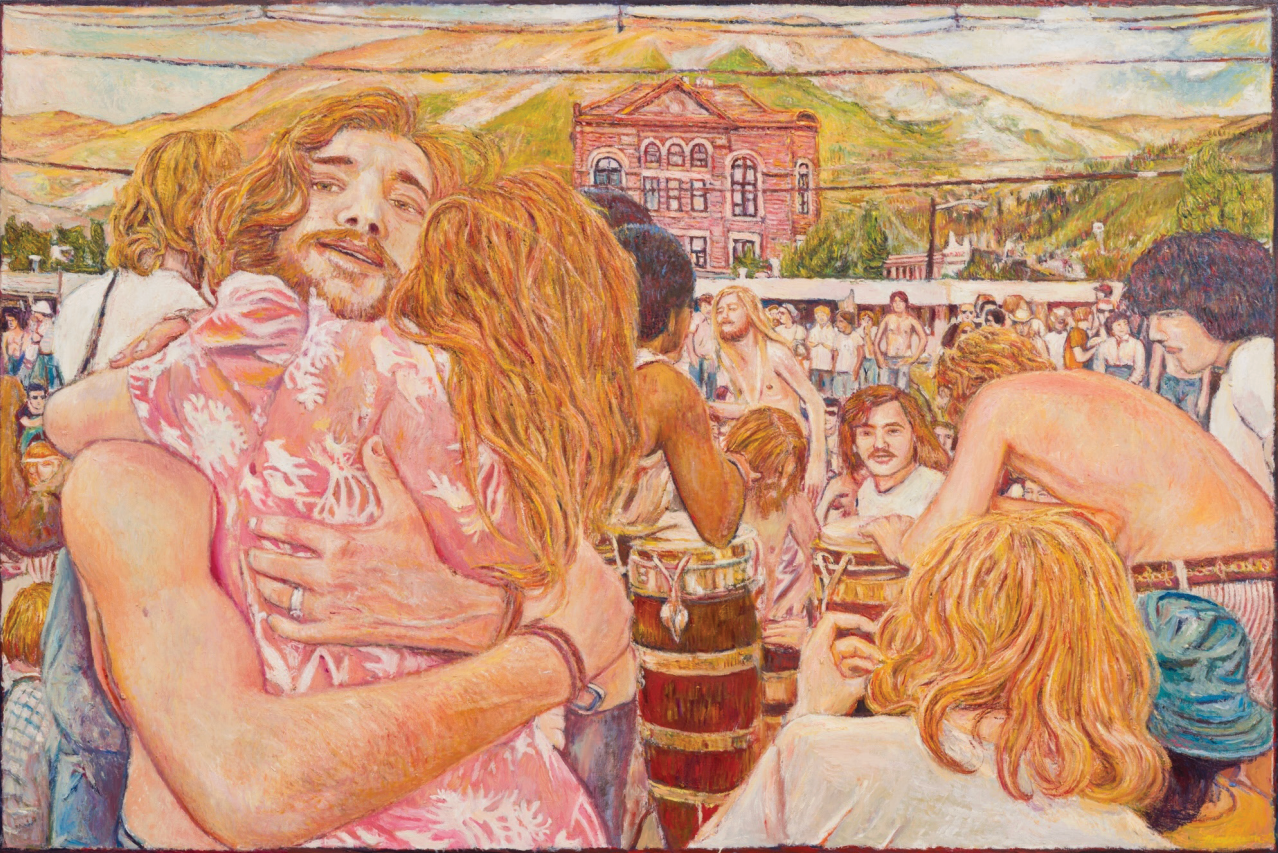 Keith Mayerson x AAM Postcards