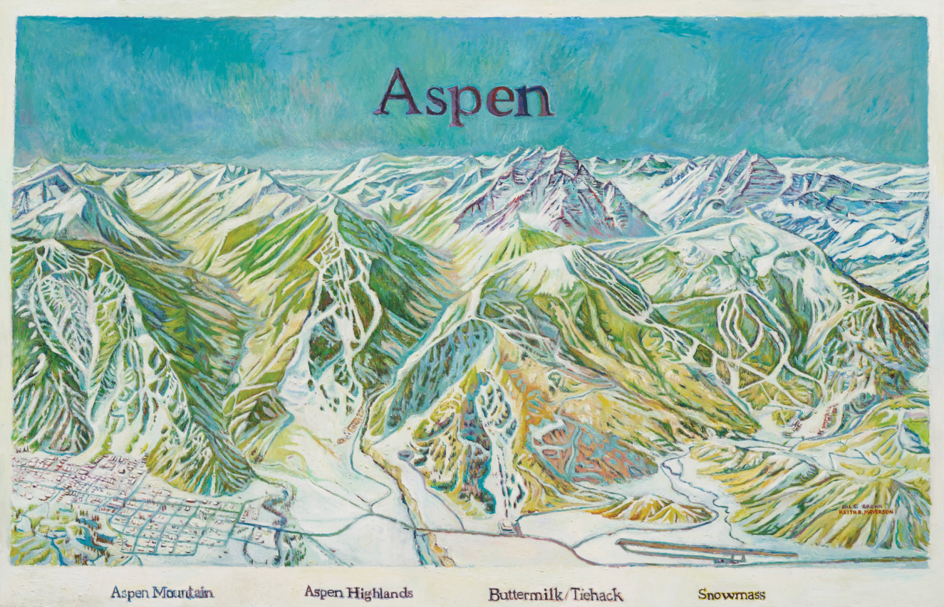 Keith Mayerson x AAM Postcards