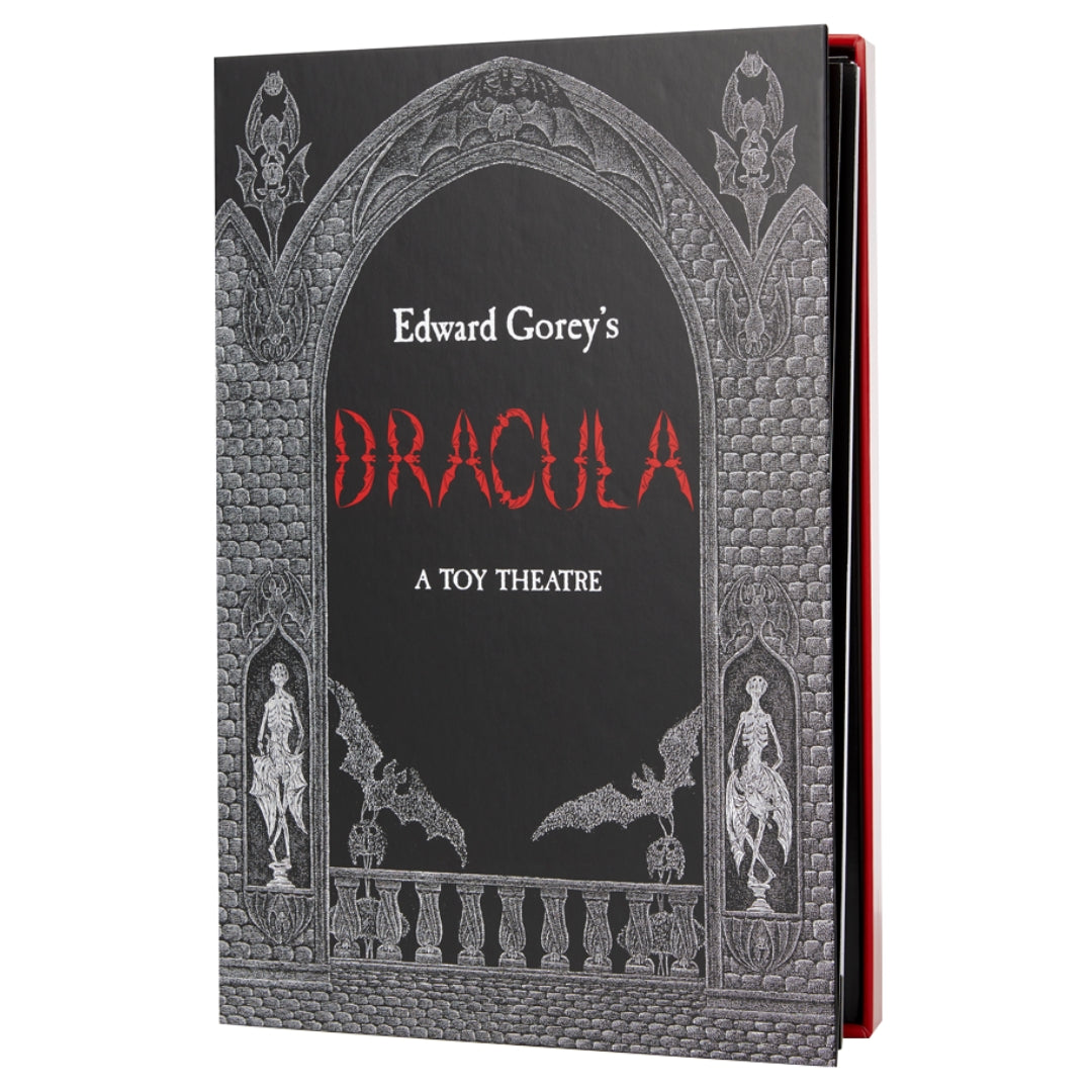 Edward Gorey's Dracula: A Toy Theatre