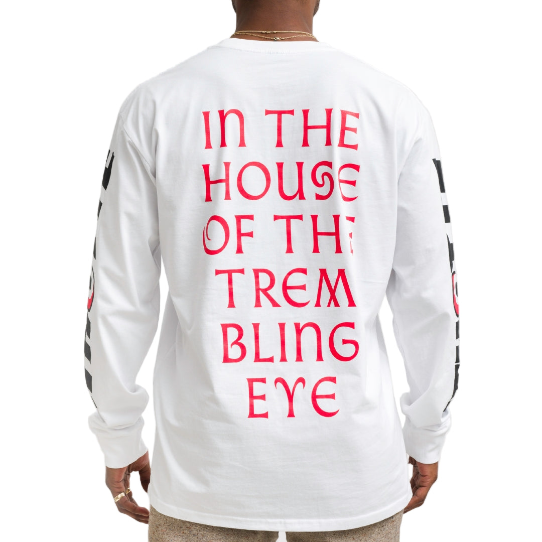 In The House of The Trembling Eye T-shirt x Allison Katz