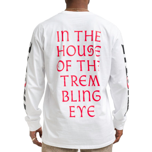 In The House of The Trembling Eye T-shirt x Allison Katz