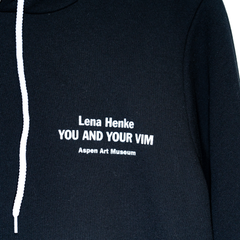 The Move Hoodie by Lena Henke