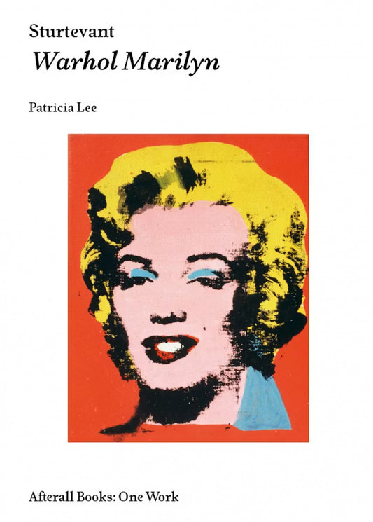 Sturtevant: Warhol Marilyn
