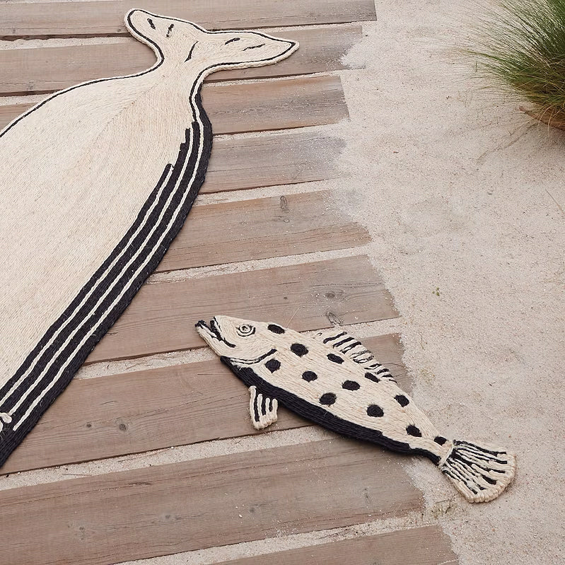 Charlap Hyman & Herrero TRUCHA (trout) Rug