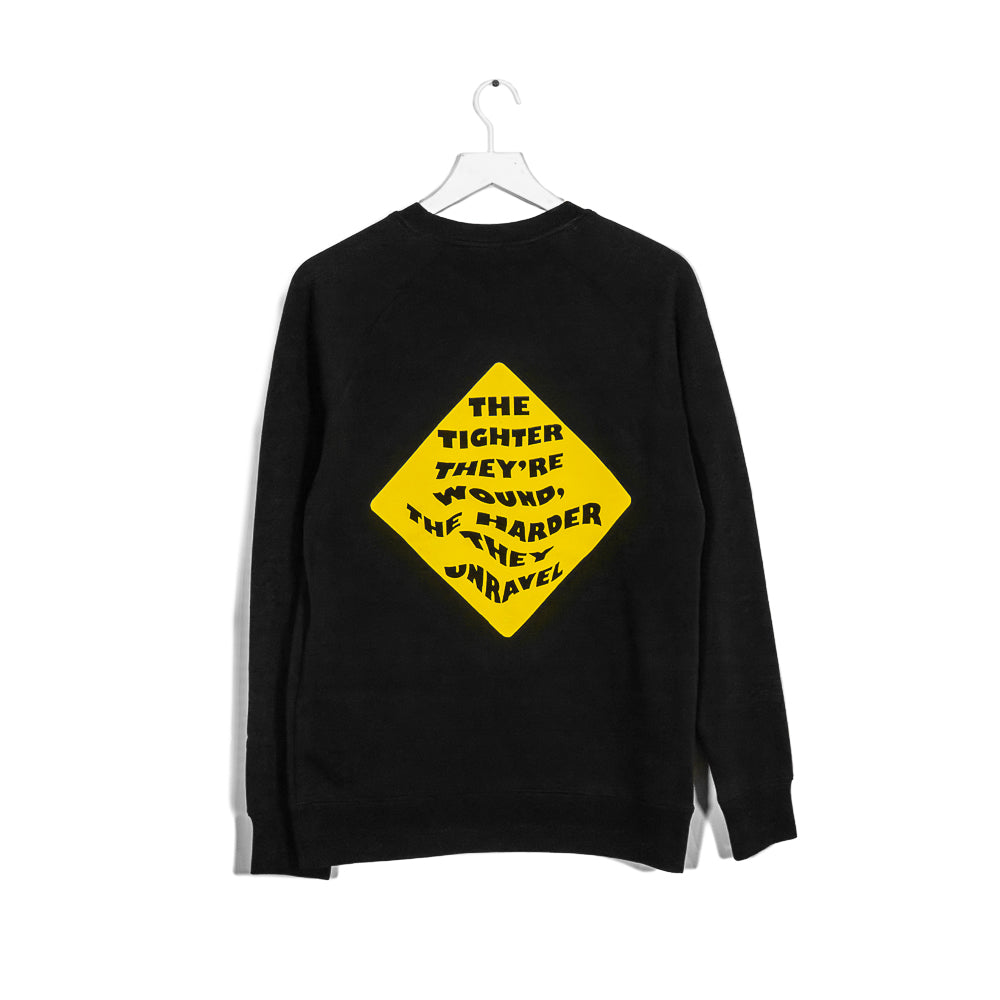 AAM x Urs Fischer: Aspen Metallic Sweatshirt