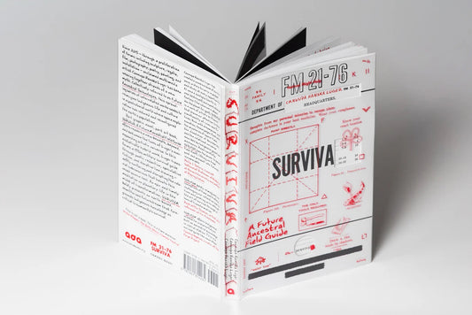 SURVIVA: A Future Ancestral Field Guide