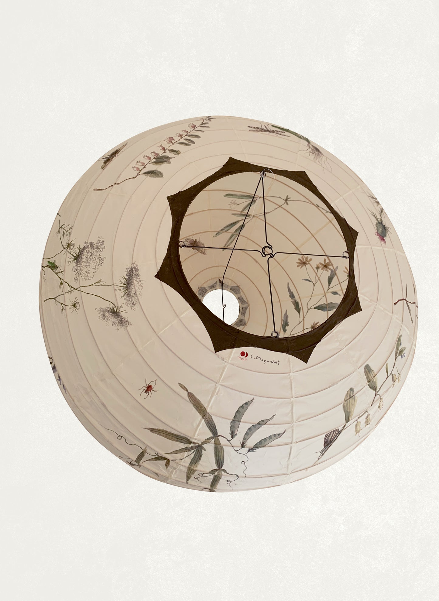 Charlap Hyman & Herrero Wildflower Lantern